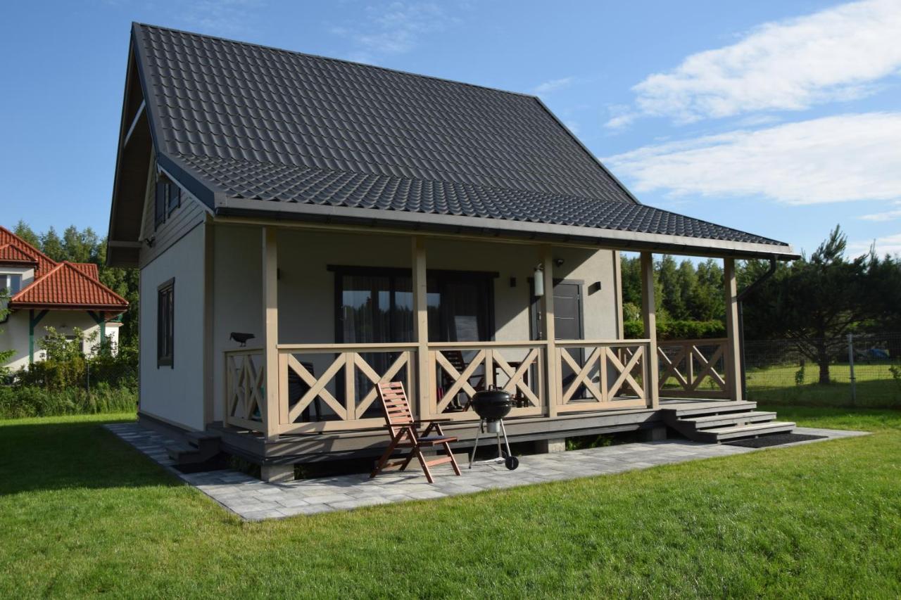 Domek Kątno Exteriér fotografie