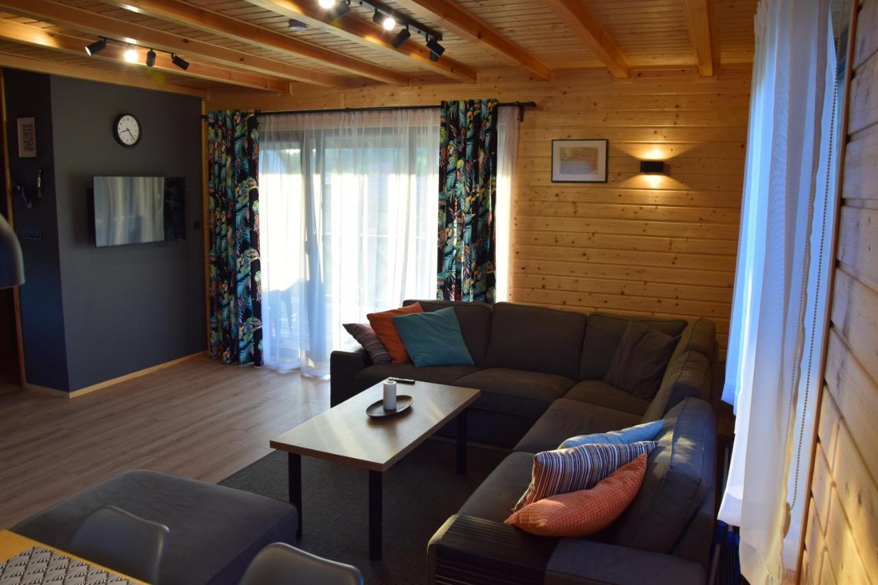 Domek Kątno Exteriér fotografie