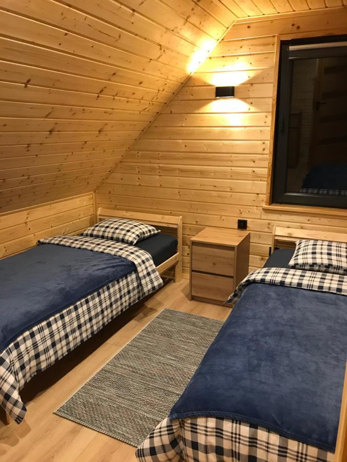 Domek Kątno Exteriér fotografie