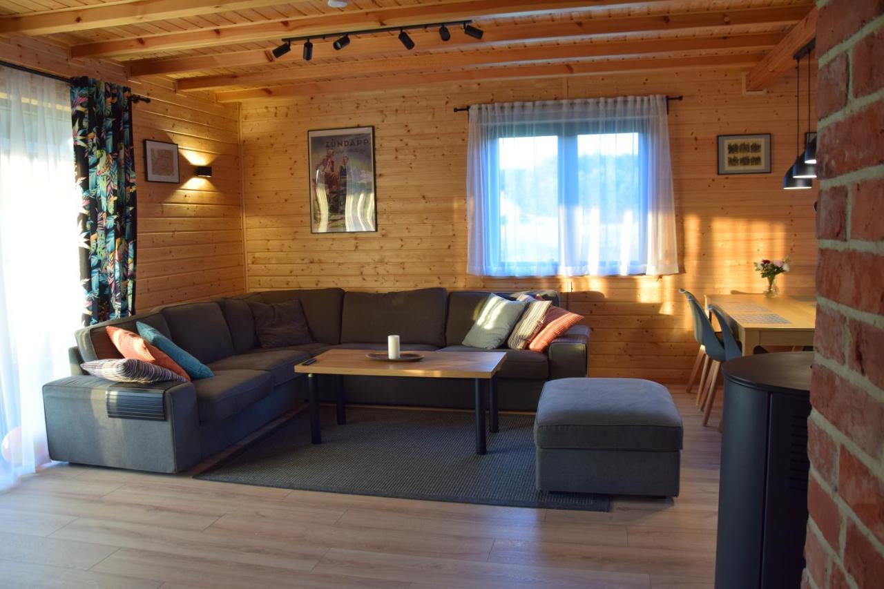 Domek Kątno Exteriér fotografie