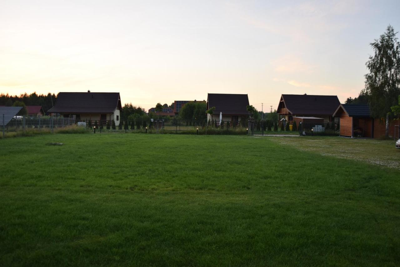 Domek Kątno Exteriér fotografie