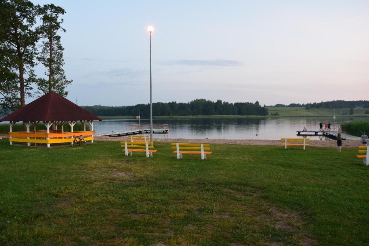Domek Kątno Exteriér fotografie